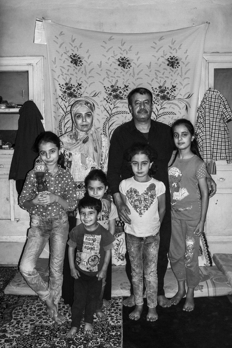 © Emin özmen - Image from the And Our Life Goes on  photography project