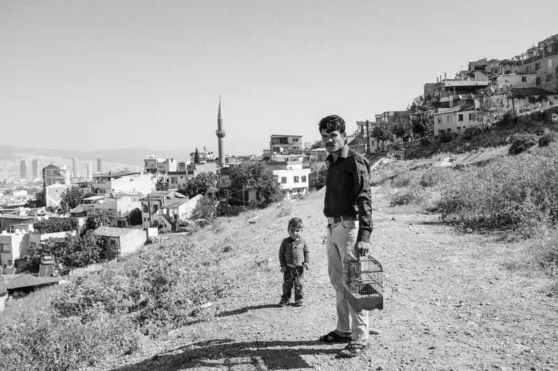 © Emin özmen - Image from the And Our Life Goes on  photography project