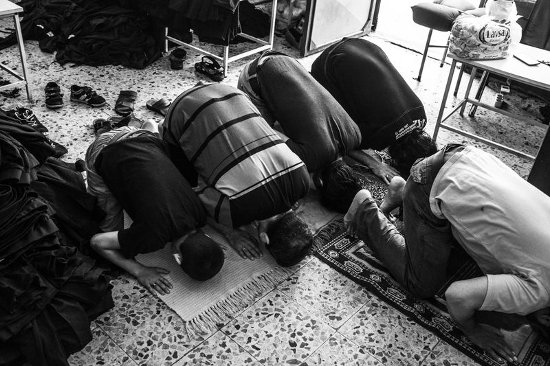 © Emin özmen - Image from the And Our Life Goes on  photography project