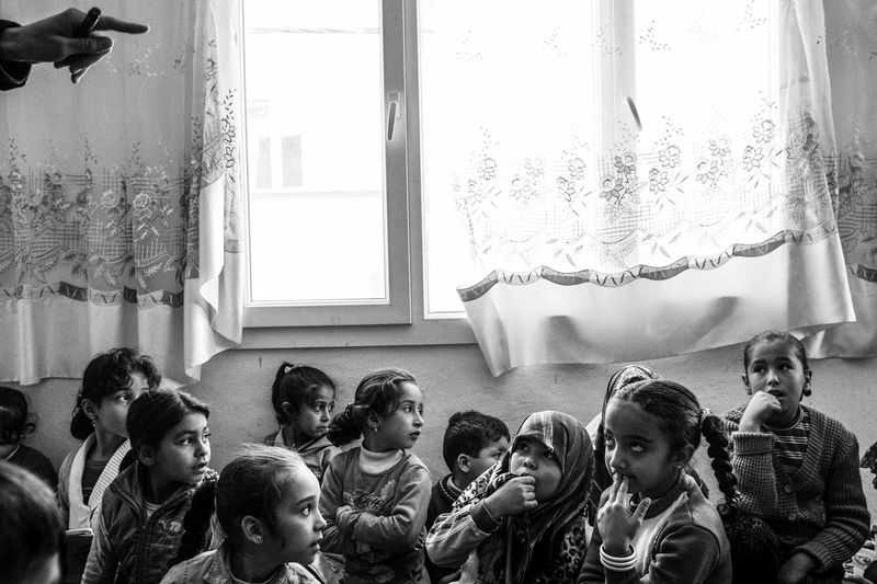 © Emin özmen - Image from the And Our Life Goes on  photography project