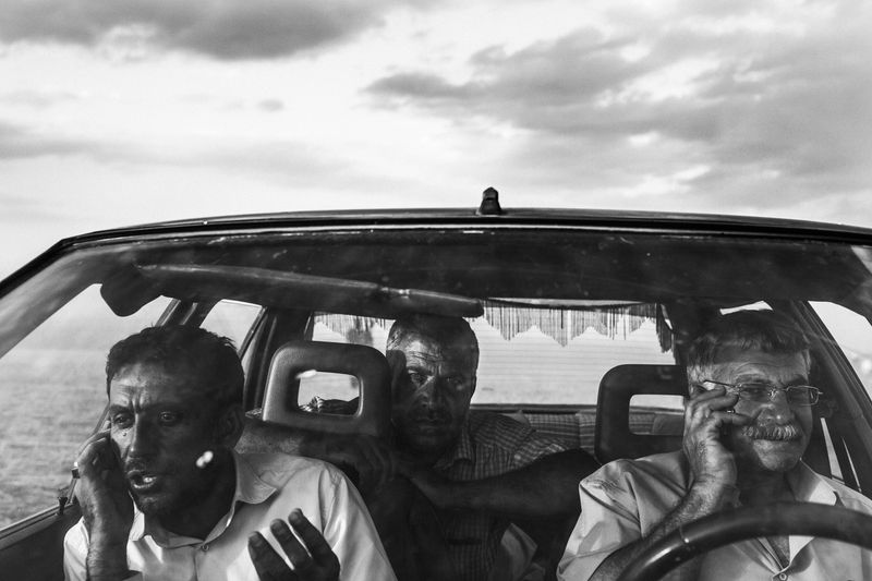 © Emin özmen - Image from the And Our Life Goes on  photography project