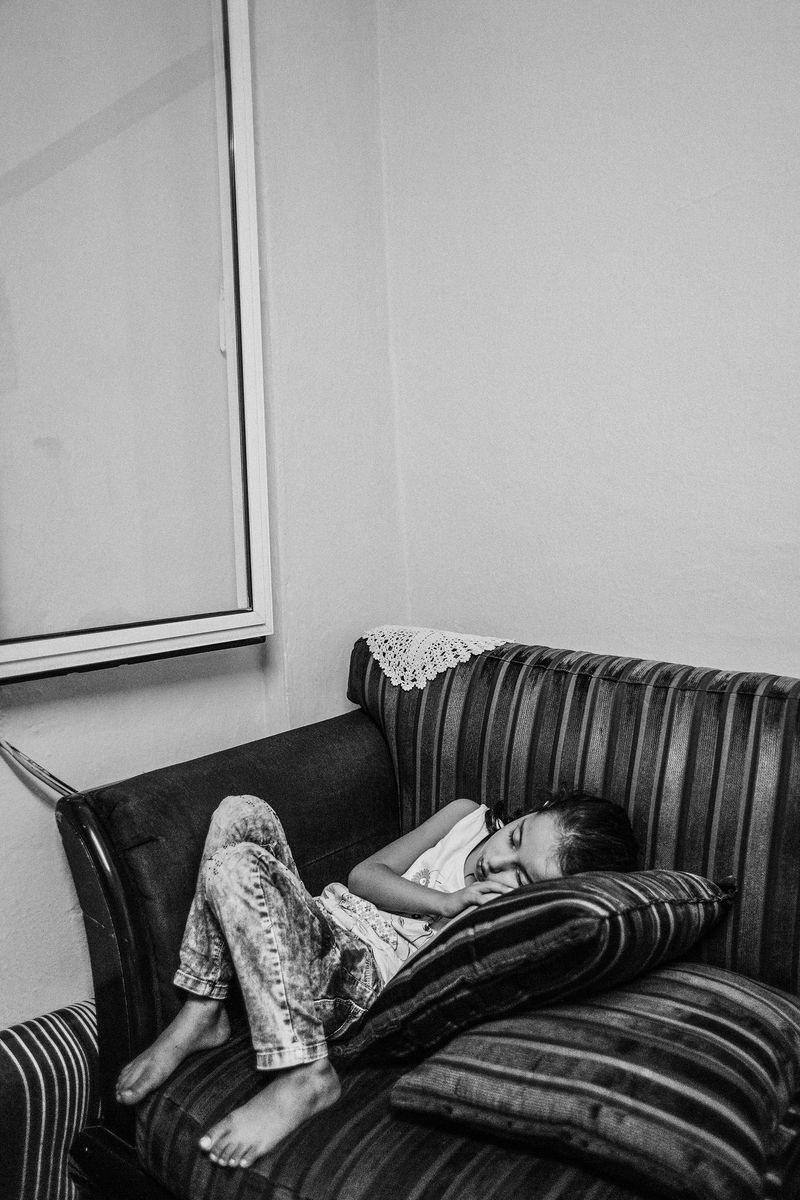 © Emin özmen - Image from the And Our Life Goes on  photography project