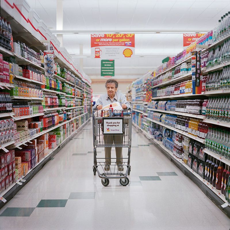 © Cathy Laskowski - Image from the Mary photography project