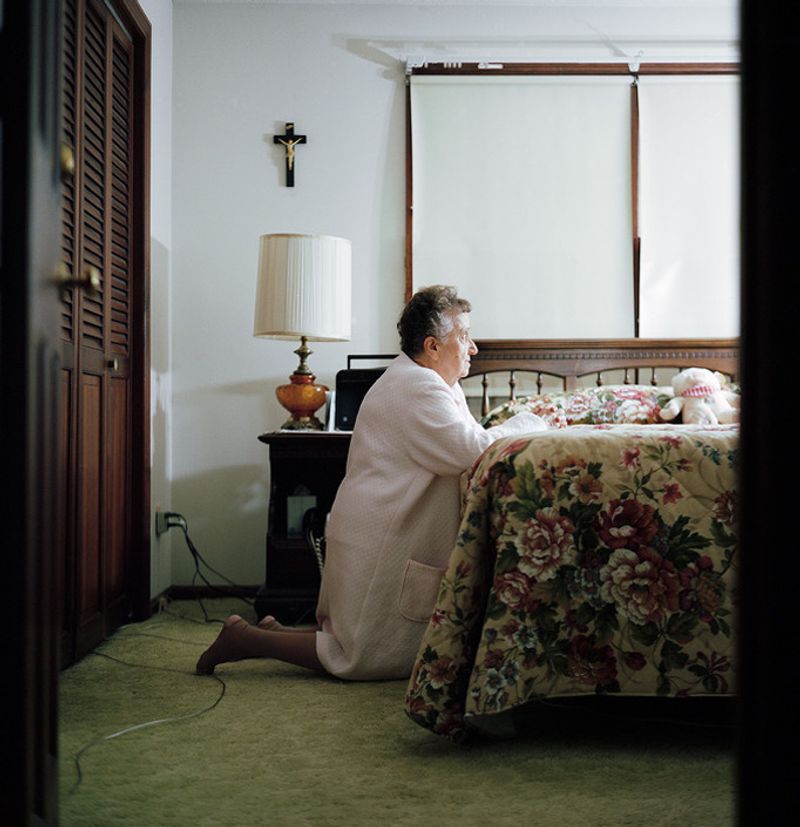 © Cathy Laskowski - Image from the Mary photography project