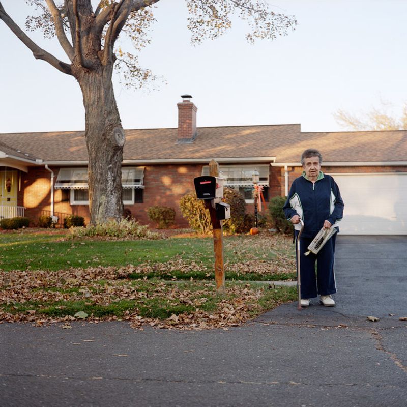 © Cathy Laskowski - Image from the Mary photography project