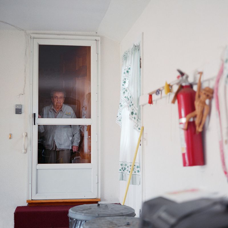 © Cathy Laskowski - Image from the Mary photography project