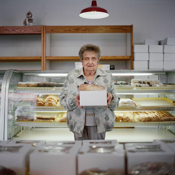 © Cathy Laskowski - Image from the Mary photography project