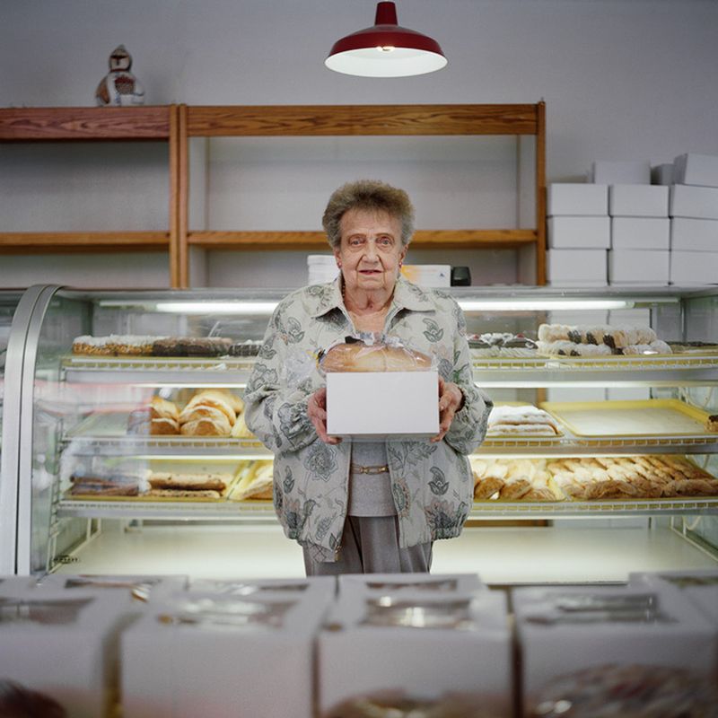 © Cathy Laskowski - Image from the Mary photography project