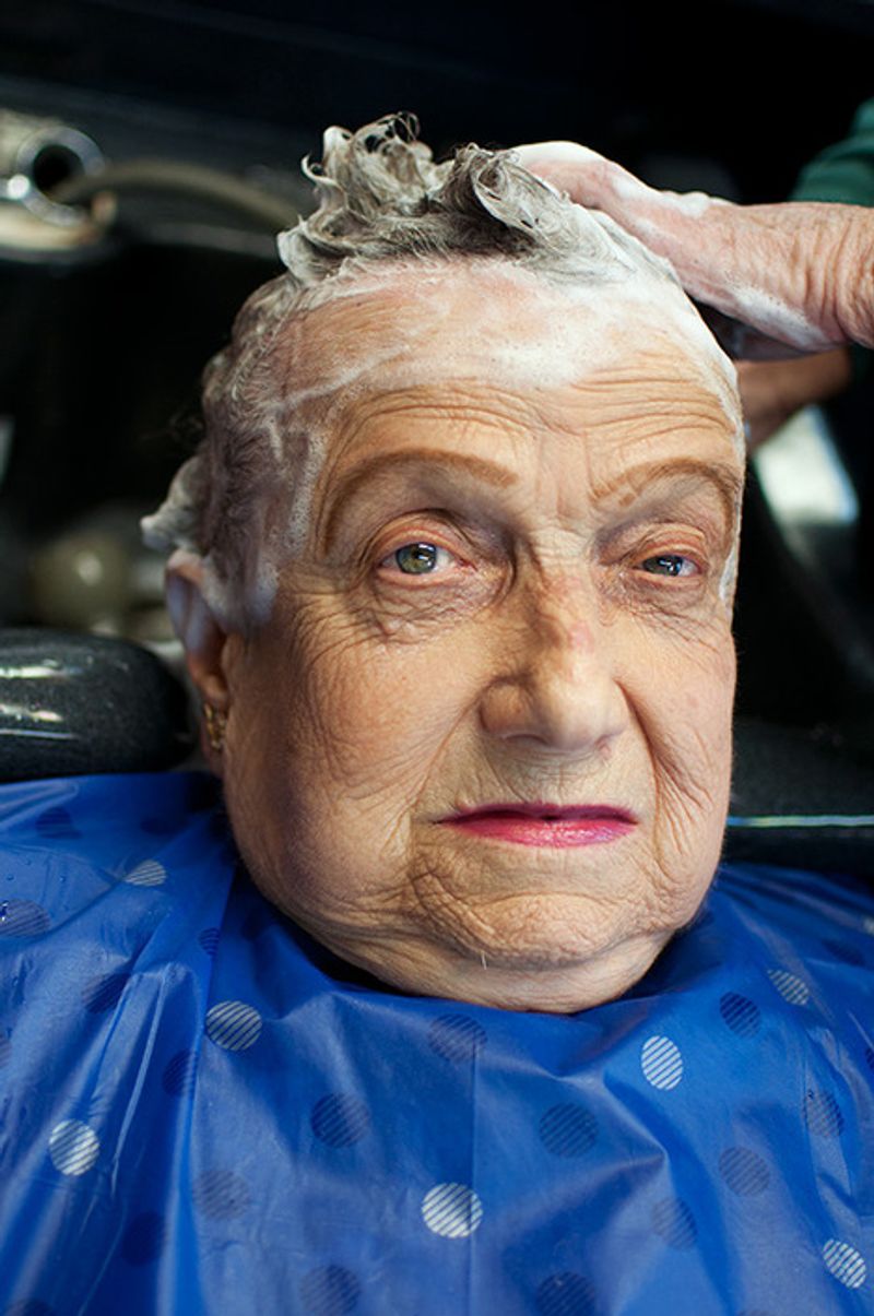 © Cathy Laskowski - Image from the Mary photography project