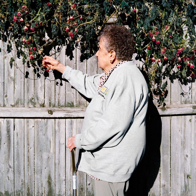 © Cathy Laskowski - Image from the Mary photography project