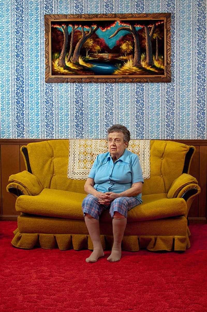 © Cathy Laskowski - Image from the Mary photography project