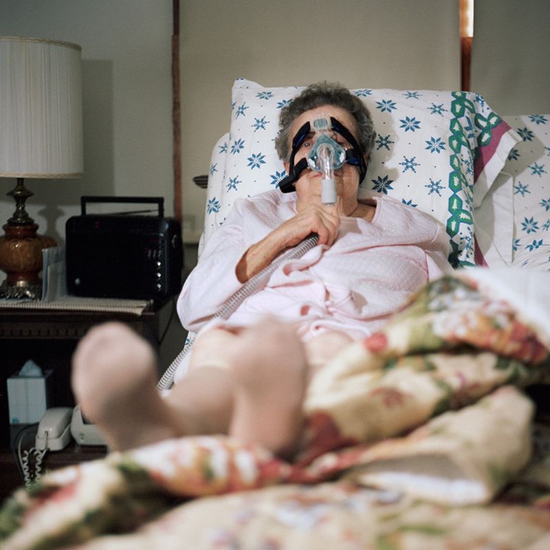 © Cathy Laskowski - Image from the Mary photography project