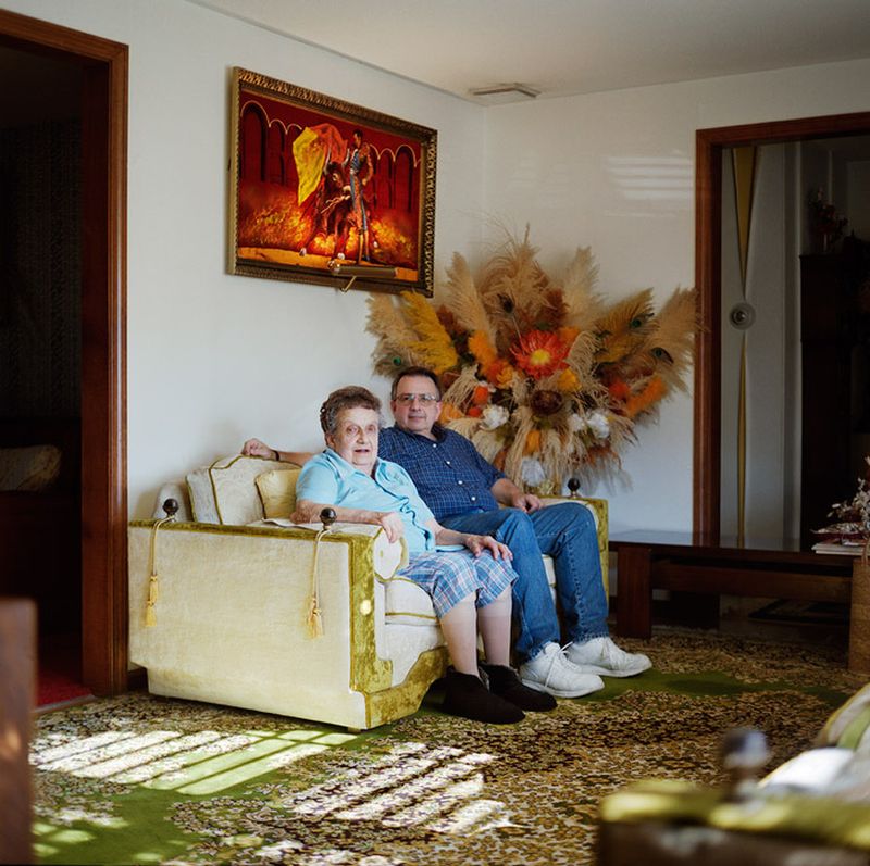 © Cathy Laskowski - Image from the Mary photography project