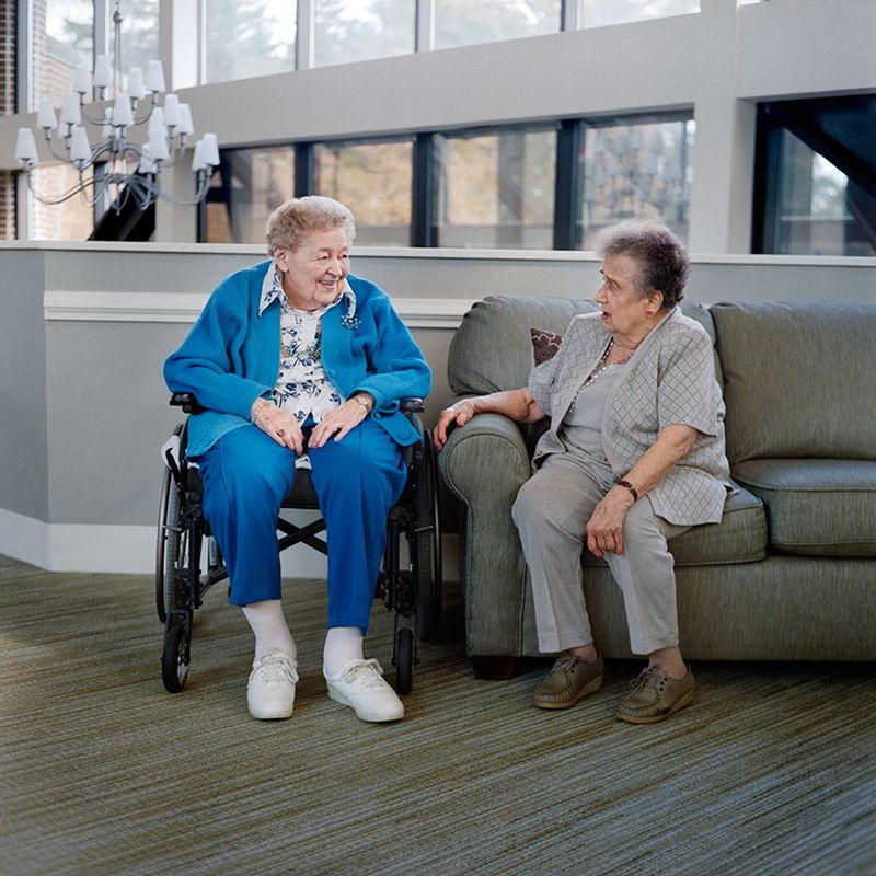 © Cathy Laskowski - Image from the Mary photography project