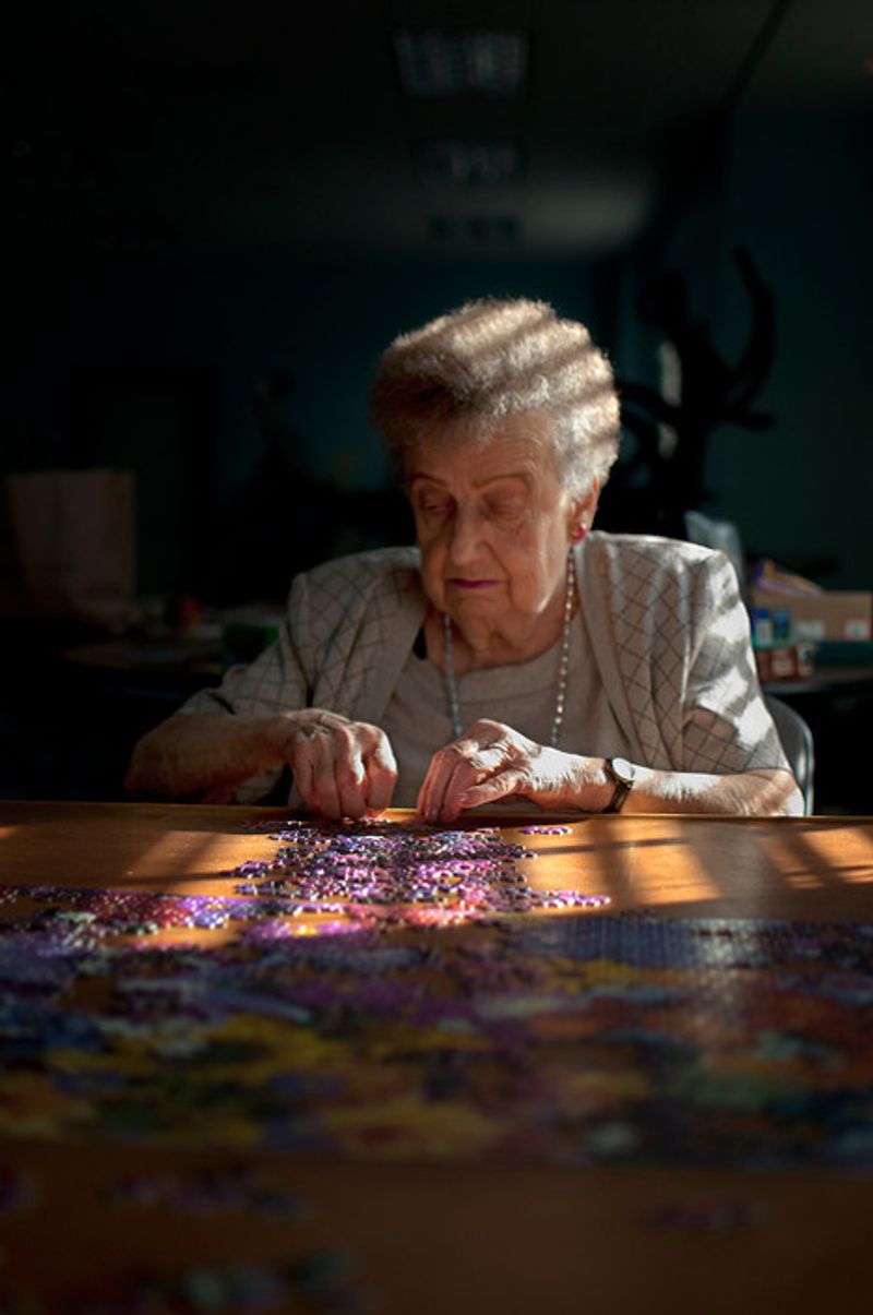 © Cathy Laskowski - Image from the Mary photography project