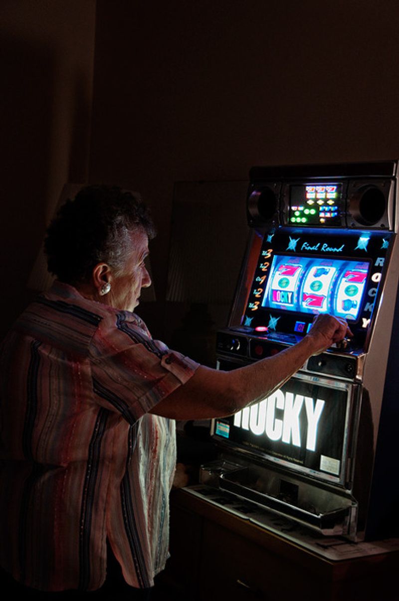 © Cathy Laskowski - Image from the Mary photography project