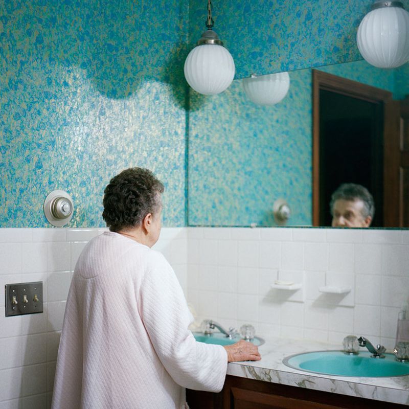 © Cathy Laskowski - Image from the Mary photography project