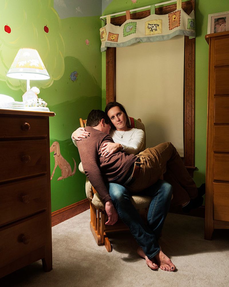 © Cathy Laskowski - Image from the In Lieu of Anne Marie photography project