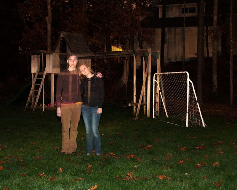 © Cathy Laskowski - Image from the In Lieu of Anne Marie photography project