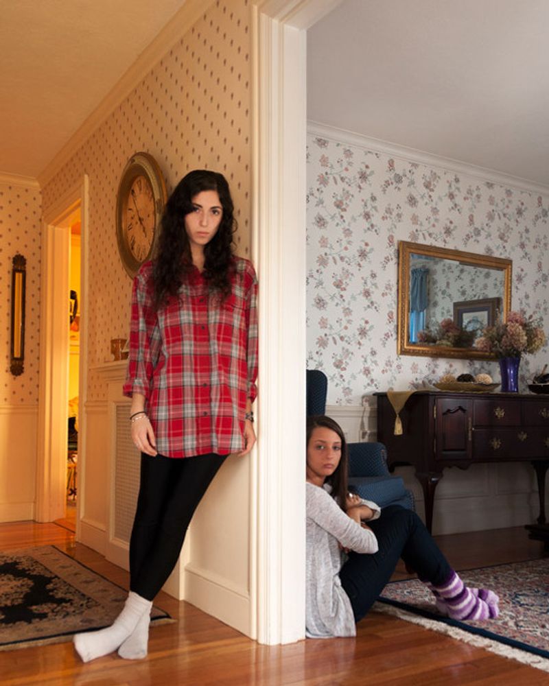 © Cathy Laskowski - Image from the In Lieu of Anne Marie photography project