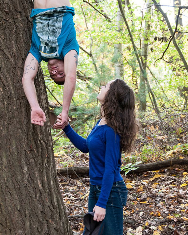 © Cathy Laskowski - Image from the In Lieu of Anne Marie photography project