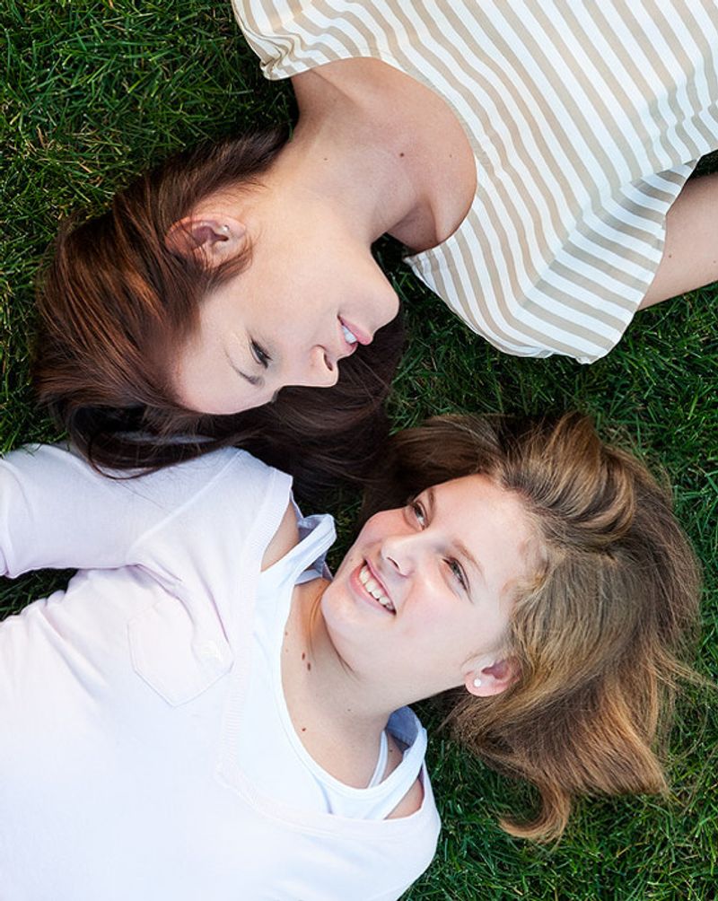 © Cathy Laskowski - Image from the In Lieu of Anne Marie photography project