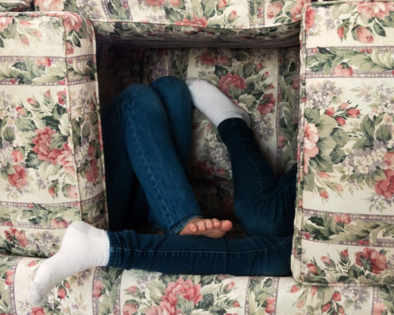 © Cathy Laskowski - Image from the In Lieu of Anne Marie photography project