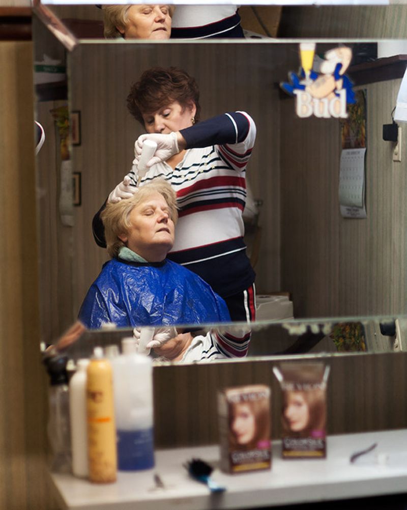 © Cathy Laskowski - Image from the In Lieu of Anne Marie photography project