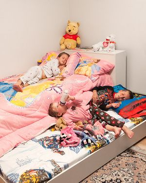 In Lieu of Anne Marie