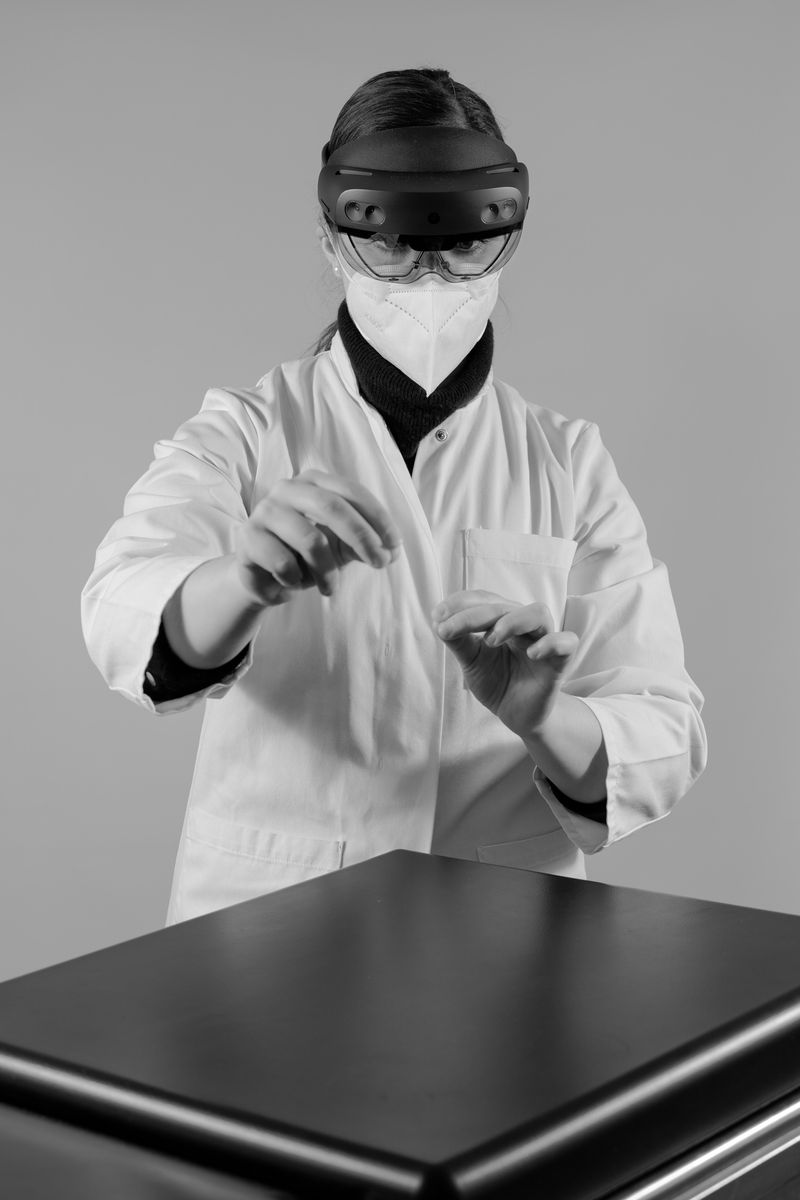 © Aristidis Schnelzer - Image from the Medical Engineering photography project