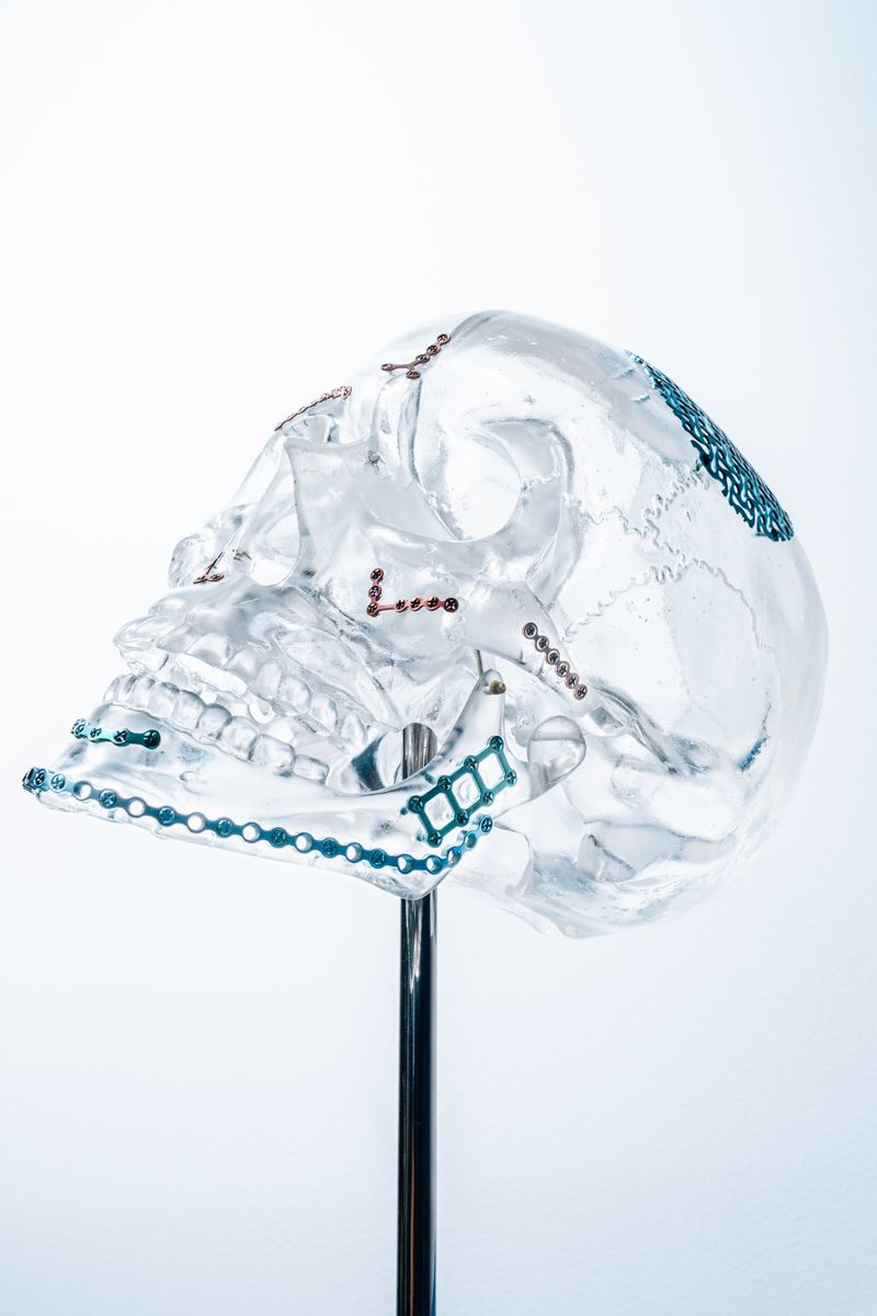 © Aristidis Schnelzer - Image from the Medical Engineering photography project