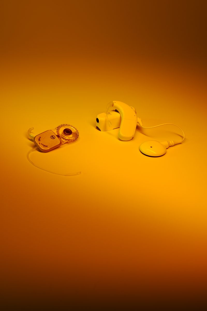 © Aristidis Schnelzer - Image from the Medical Engineering photography project