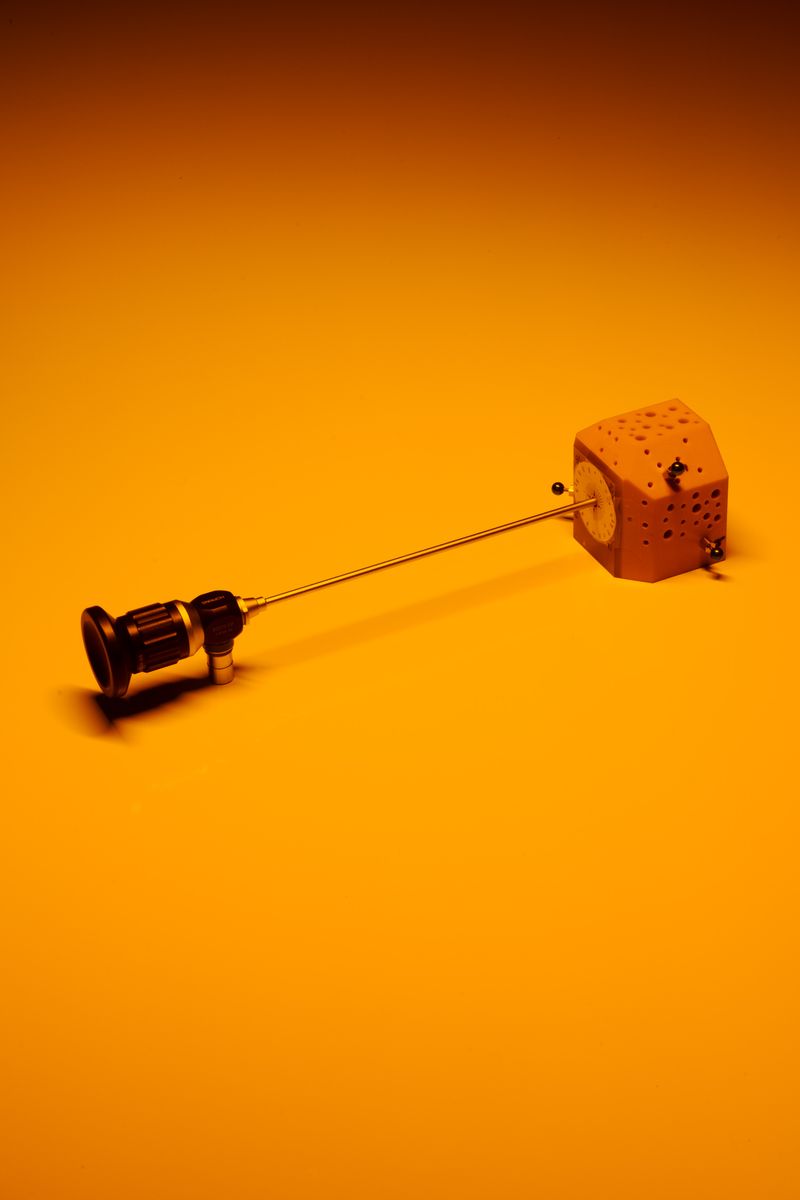 © Aristidis Schnelzer - Image from the Medical Engineering photography project