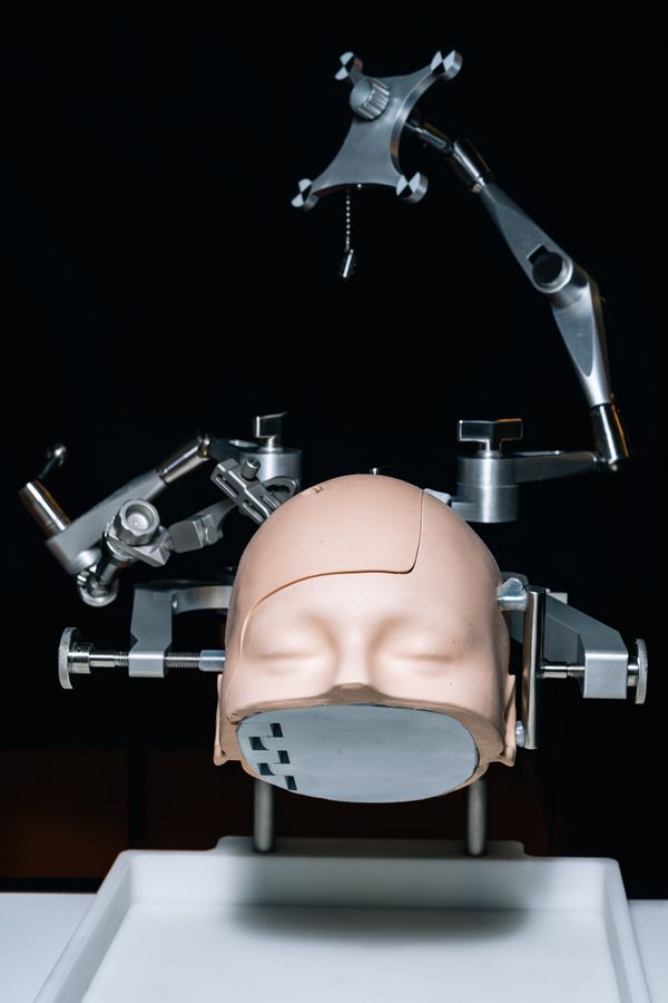 © Aristidis Schnelzer - Image from the Medical Engineering photography project