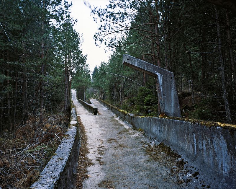 © Borko Vukosav - Image from the Used to be photography project