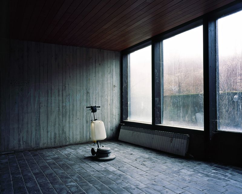 © Borko Vukosav - Image from the Used to be photography project