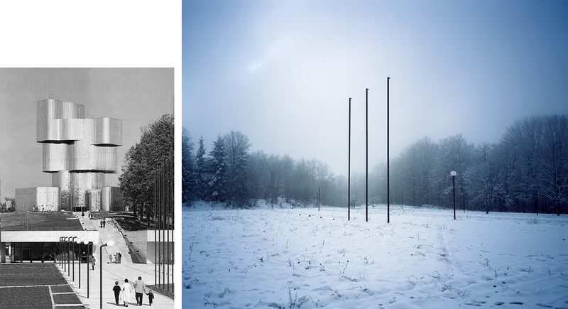 © Borko Vukosav - Image from the Used to be photography project