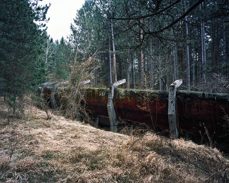 © Borko Vukosav - Image from the Used to be photography project
