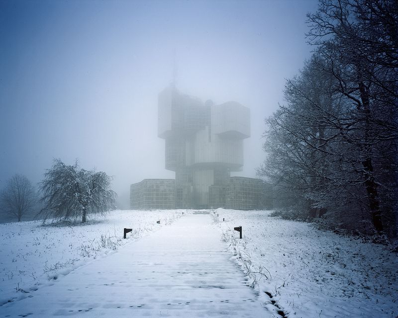 © Borko Vukosav - Image from the Used to be photography project