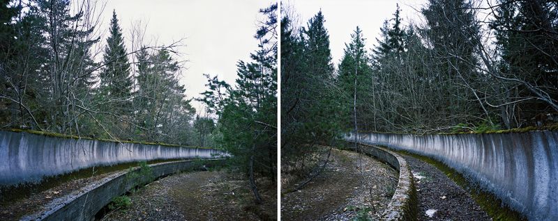 © Borko Vukosav - Image from the Used to be photography project