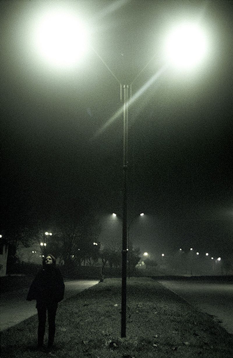 © Elissavet Sikalou - Image from the Insomnia for the chosen ones photography project