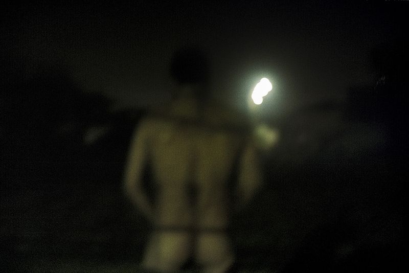 © Elissavet Sikalou - Image from the Insomnia for the chosen ones photography project