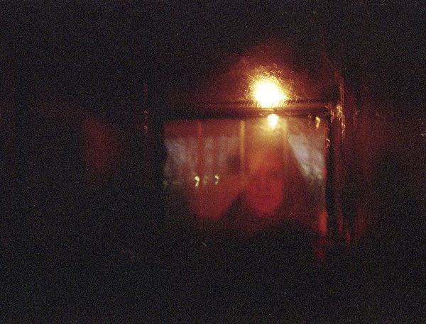 © Elissavet Sikalou - Image from the Insomnia for the chosen ones photography project