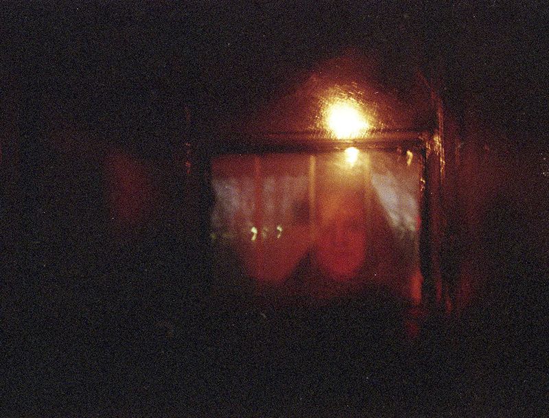 © Elissavet Sikalou - Image from the Insomnia for the chosen ones photography project