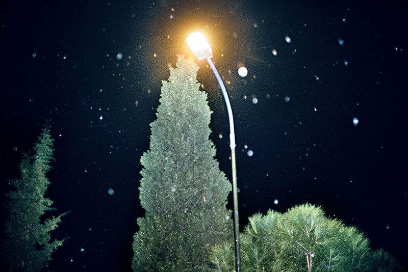 © Elissavet Sikalou - Image from the Insomnia for the chosen ones photography project