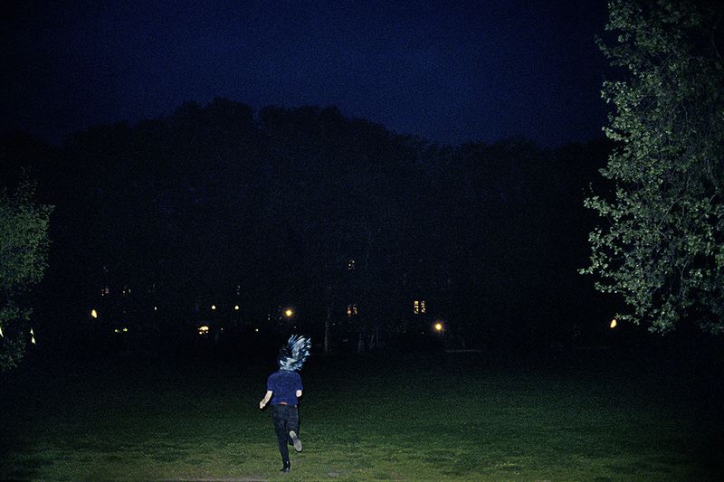 © Elissavet Sikalou - Image from the Insomnia for the chosen ones photography project