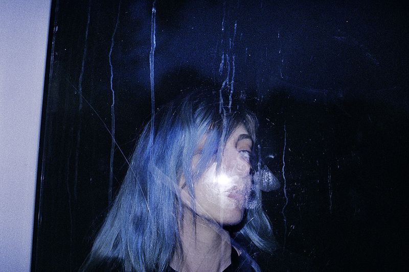© Elissavet Sikalou - Image from the Insomnia for the chosen ones photography project