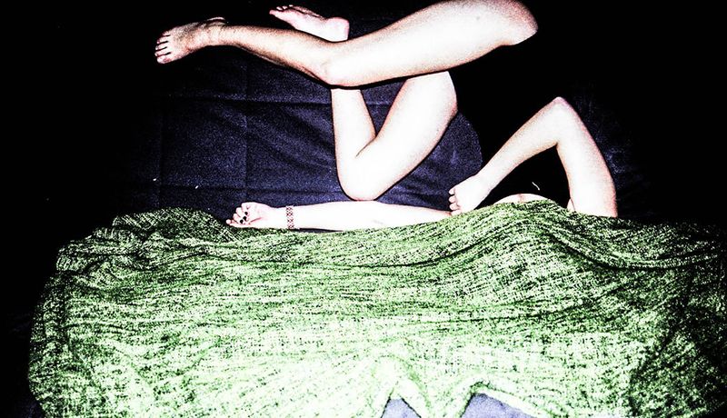 © Elissavet Sikalou - Image from the Insomnia for the chosen ones photography project