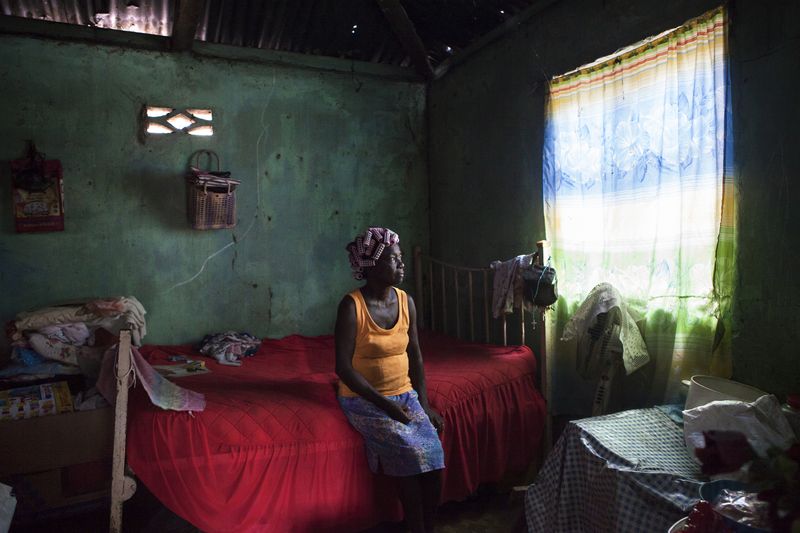 © Morgan Fache - Image from the Chagos: injustice towards the islands photography project