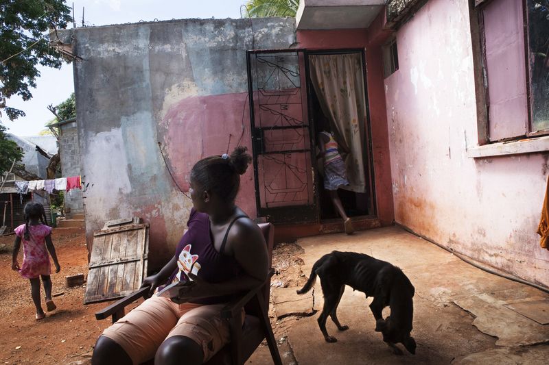 © Morgan Fache - Image from the Chagos: injustice towards the islands photography project